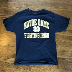 Notre Dame Fighting Irish Champion graphic tee
